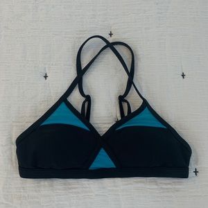 Calavera bikini top
